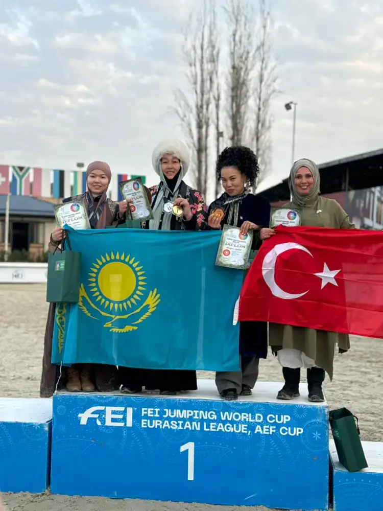 Столичные лучники стали лучшими на мировом турнире (4)