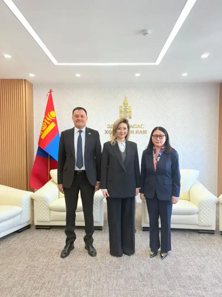 Kazakhstan and Mongolia plan to open trade missions (2)