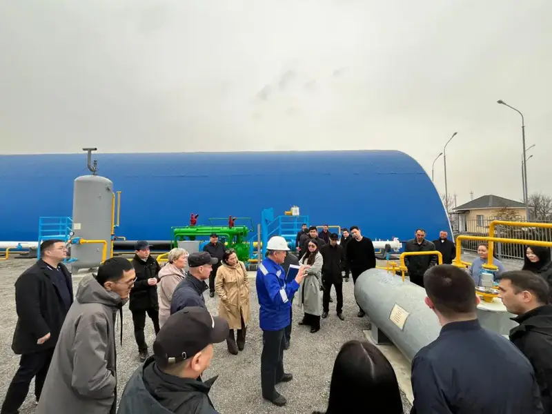 Повышение квалификации инспекторов местных исполнительных органов (4)