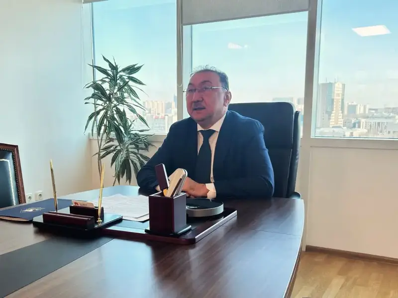 Рахат Токбаев провел встречу с населением Атырауской области (2)