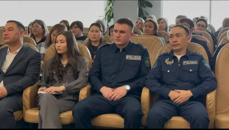 Безопасное детство: форум “Закон и Порядок” прошел в ВКО (2)