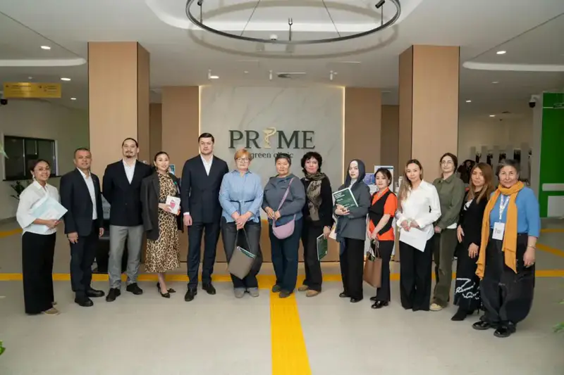 Развитие медицинского туризма: возможности столичных клиник продемонстрировали туроператорам (5)