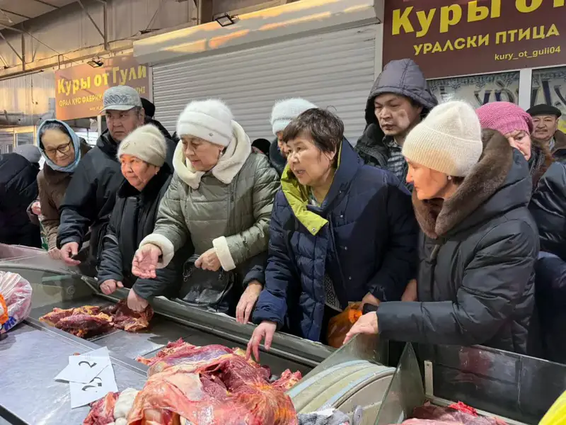 В Актобе прошла сельскохозяйственная ярмарка (7)