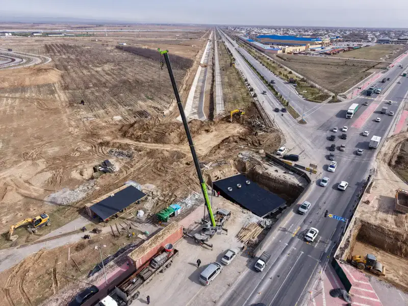 К ПРАЗДНИКУ НАУРЫЗ В ТУРКЕСТАНЕ ОТКРОЕТСЯ ИППОДРОМ, СООТВЕТСТВУЮЩИЙ МЕЖДУНАРОДНЫМ СТАНДАРТАМ (8)