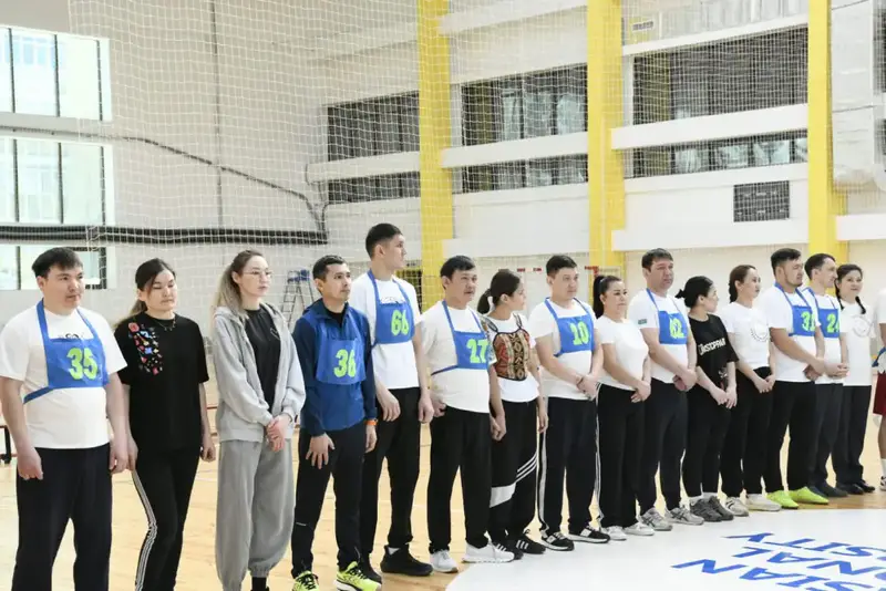 Семейную эстафету в День Шанырака провели в Астане (8)