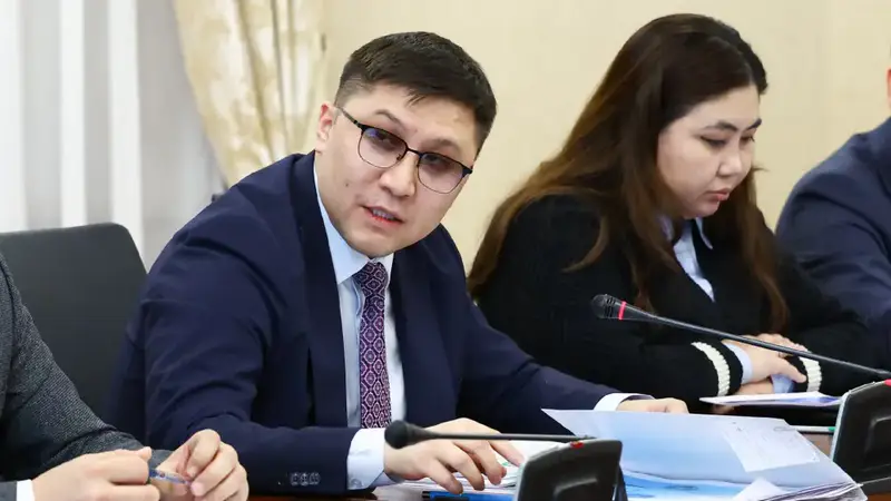 Персональная ответственность за срыв KPI: Канат Бозумбаев проверил ход реализации Нацпроекта МЭКС (2)