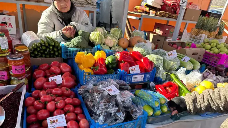 Фермеры из пяти регионов представят продукцию на ярмарке в Алматы (2)