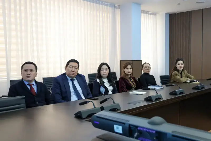 В Министерстве проведён семинар по вопросам противодействия коррупции (2)