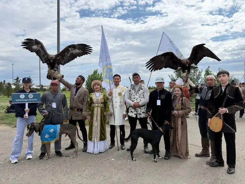 Пожарный из Карагандинской области разводит тазы и возрождает национальные виды спорта (4)