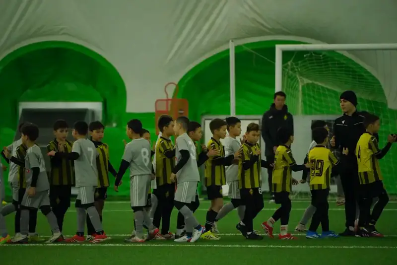 В столице прошел турнир Astana Cup среди подростков (4)