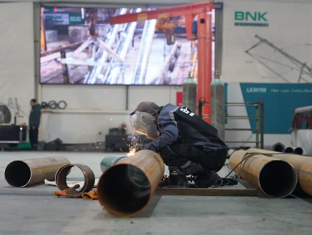 ОПЫТ ТУРКЕСТАНСКОЙ ОБЛАСТИ ПО СОЗДАНИЮ МАЛЫХ ПРОМЫШЛЕННЫХ ПАРКОВ ПРИМЕНЯТ В ДРУГИХ РЕГИОНАХ СТРАНЫ (4)