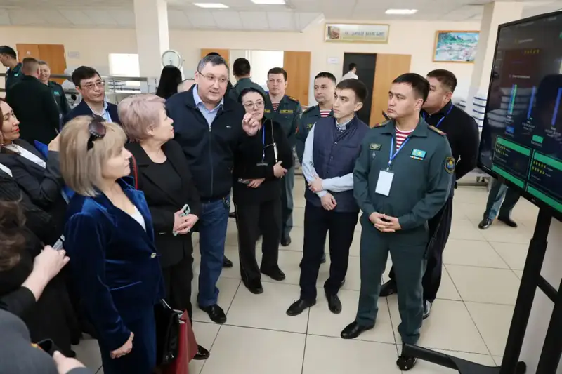 Гвардейцы смогут оценивать качество питания в столовых через электронную систему (4)