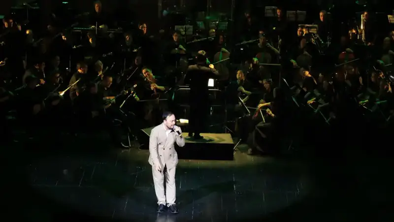 В Алматы прошел праздничный концерт «FOLK SHOW NAURYZ» (6)