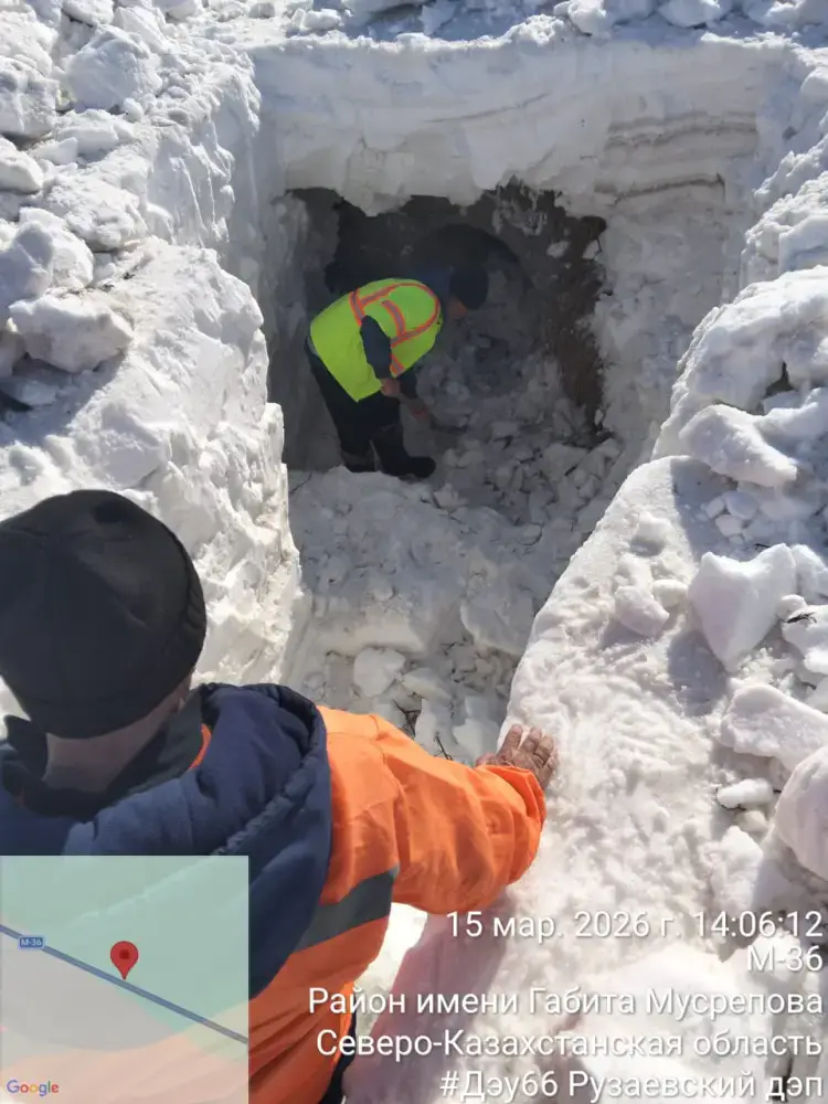 Министр транспорта РК поручил усилить подготовку транспортной инфраструктуры к паводкам (5)