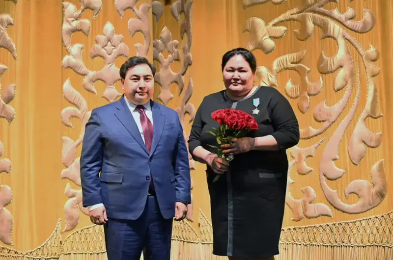 Состоялось торжественное мероприятие в преддверии Международного женского дня (3)