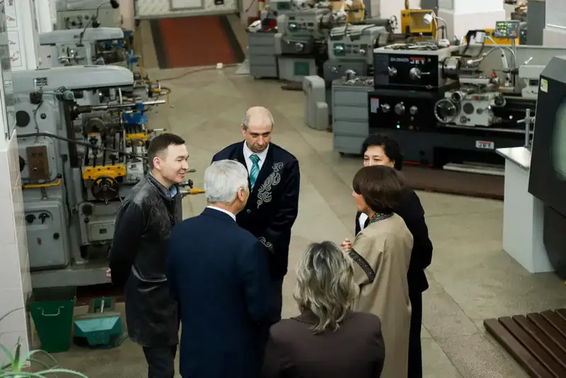 В Караганде состоялось заседание Совета по науке и технологиям (10)