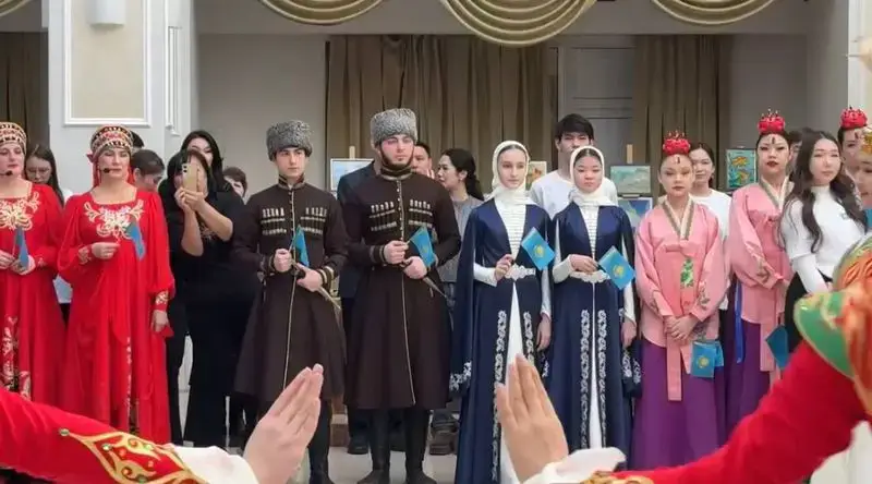 Этнокультурные объединения Карагандинской области поддержали конституционные реформы (10)