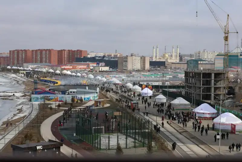 Digital Наурыз в Кокшетау (2)