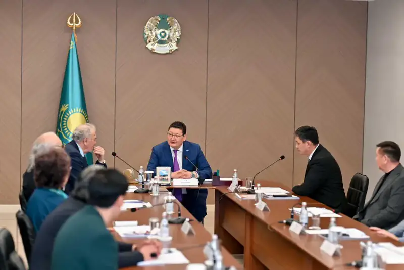 В области Абай создан Высший художественный совет по развитию театрального искусства (6)