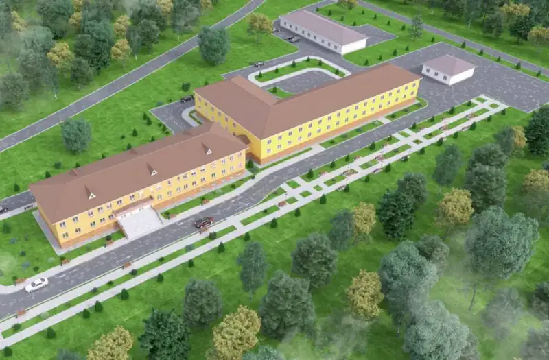 В этом году в трех районных больницах Актюбинской области начнут строить пристройки (8)