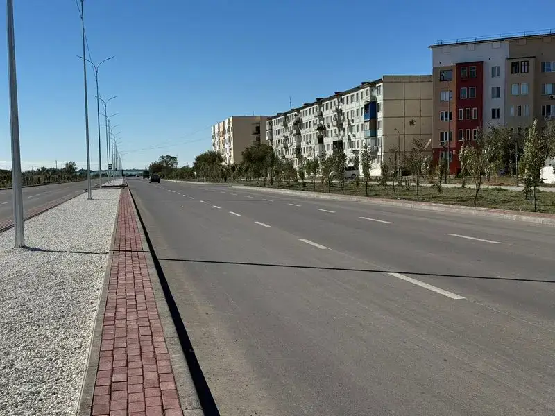 В Балхаше обновляют коммунальную инфраструктуру и развивают социальную сферу (7)