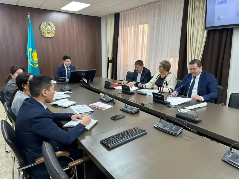 В Казахстане обновят 17 тыс. км электролиний и 444 высоковольтных подстанций (7)