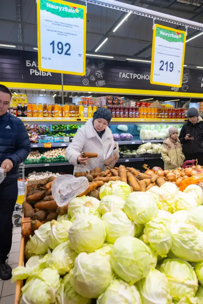 В Казахстане стартовала праздничная акция «Nauryz Sale» (6)