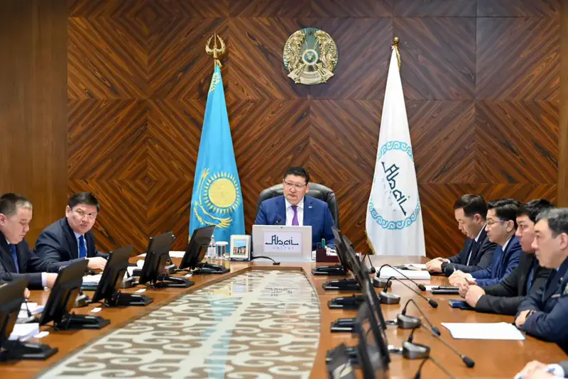 Утверждена Дорожная карта развития озера Алаколь (7)