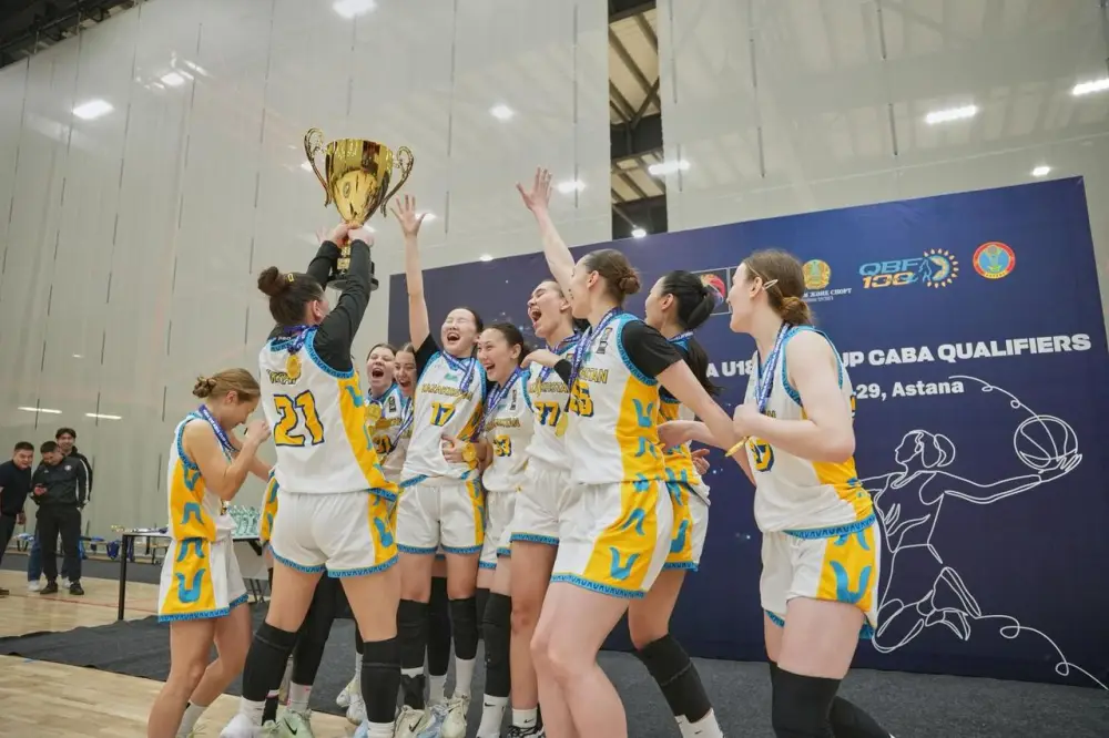 Столичная команда стала победителем международного турнира (4)