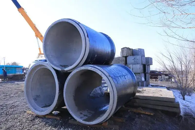 В Караганде завершается строительство ключевого коллектора (4)