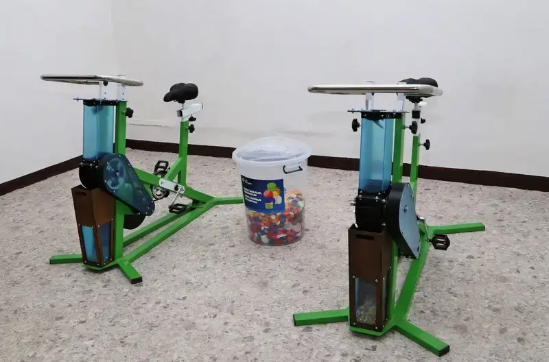 Экохаб: в Карагандинской области открылась площадка для создания экологических проектов и инноваций (2)