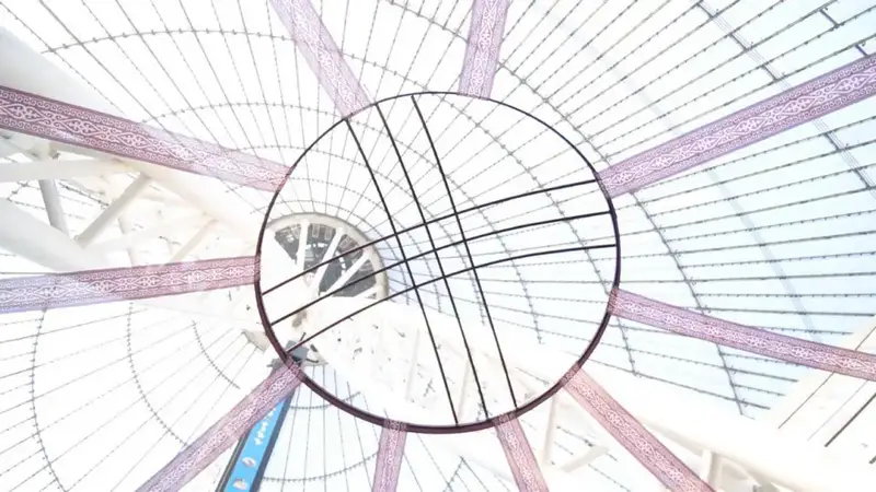 Digital Nauryz: турнир по дрон-футболу среди школьников провели в Астане (7)