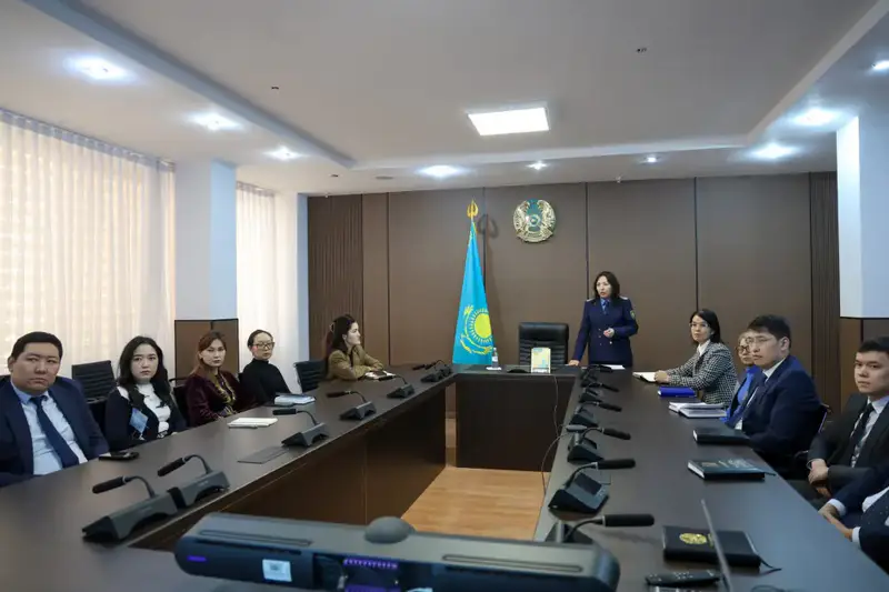 В Министерстве проведён семинар по вопросам противодействия коррупции (6)