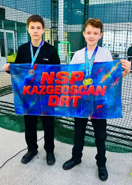Школьник из Караганды взял четыре золота на чемпионатах страны по дрон-рейсингу (2)
