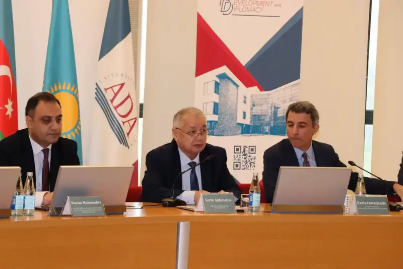 О создании Казахского НИИ Каспийского моря (2)