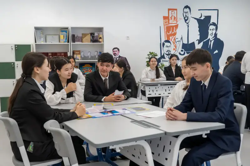 Национальный проект «Келешек мектептері»: 217 новых школ за три года (2)