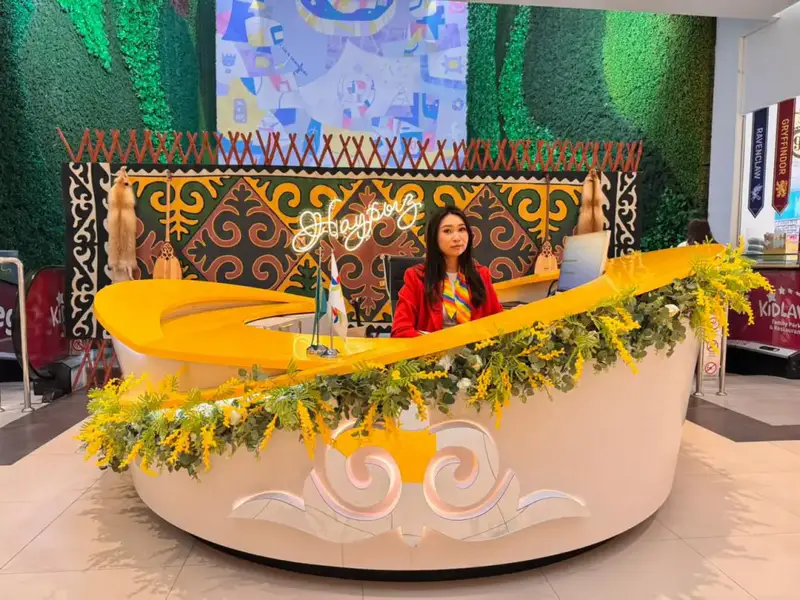 Алматы встречает Наурыз большими скидками (2)