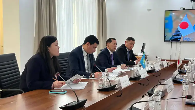 Встреча с японской делегацией (3)