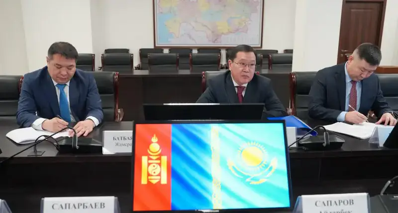 Казахстан и Монголия наращивают взаимодействие в сфере АПК (3)