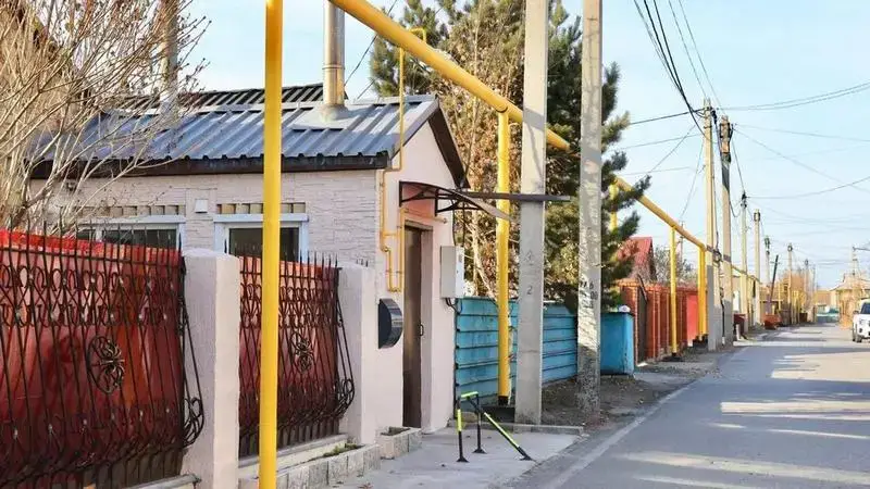 В Карагандинской области более 16 тысяч домов получили доступ к газу (2)