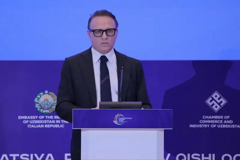 Казахстан принял участие в международном форуме «Италия – Центральная Азия (C5) + Азербайджан» (2)