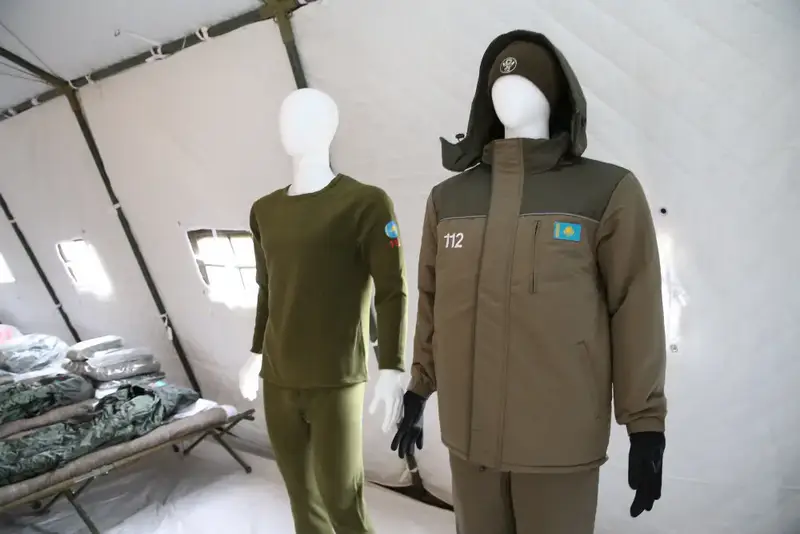 Представлен генеральный план развития Южной базы оперативного назначения «Алатау» (3)