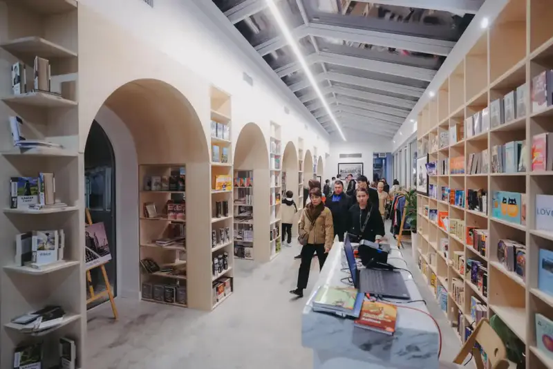 ДЕНДРОСАЯБАҚТА КІТАПХАНА АШЫЛДЫ (3)