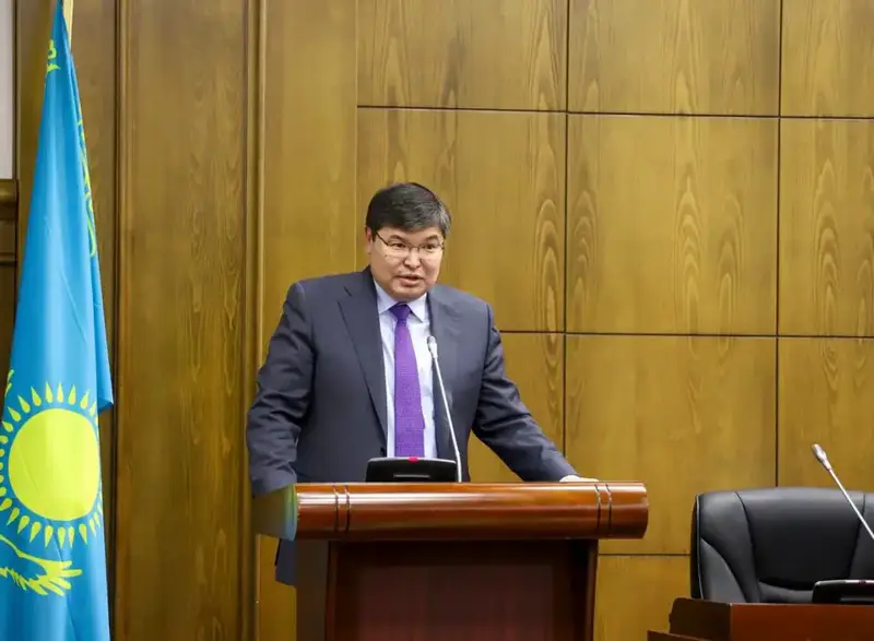 Праздничное мероприятие к 8 Марта прошло в Министерстве финансов РК (10)