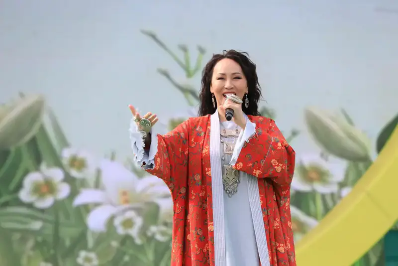 В Актобе с размахом прошёл праздник Наурыз (2)