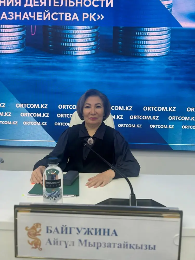 Председатель Рахат Токбаев выступил на брифинге на площадке СЦК (4)