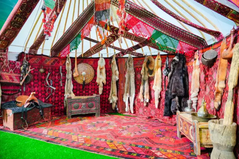 Праздник с технологиями: как проходит AI-Наурыз в Астане (8)