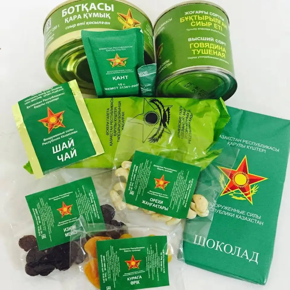 Шведский стол и национальная кухня: в Вооруженных Силах внедряют новые стандарты системы питания (5)