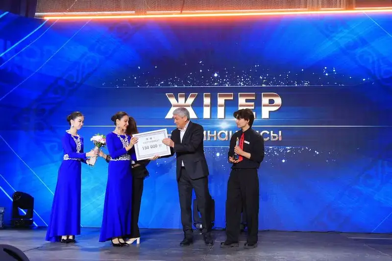 В Караганде прошёл областной форум волонтёров (10)