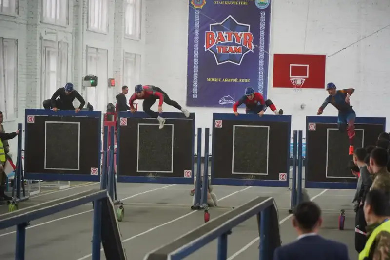 Подведены итоги второго этапа зимних чемпионатов по пожарно-спасательному спорту (10)